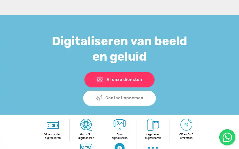 Screenshot of haropi.nl