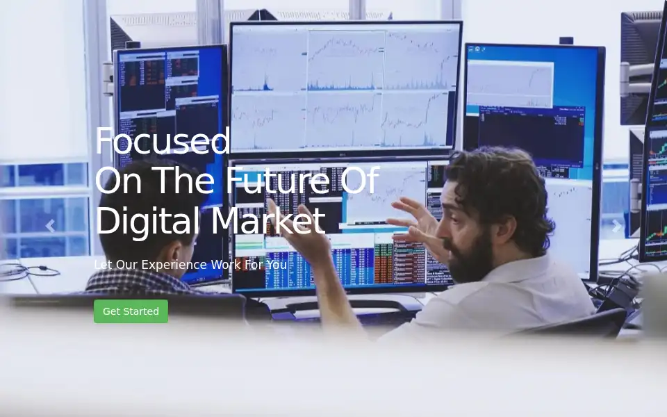 Screenshot of harrisassetsltd.com