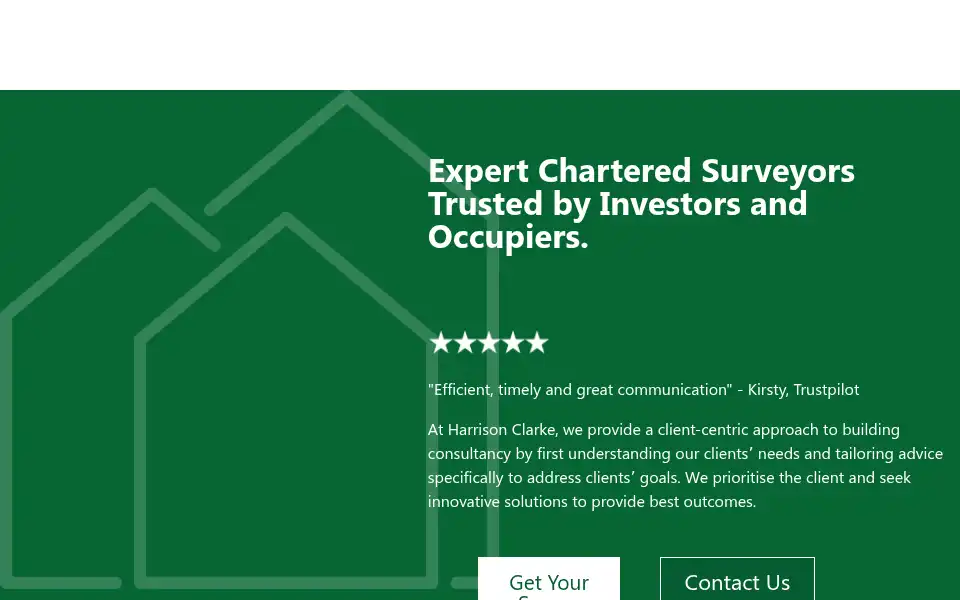 Screenshot of harrisonclarke.co