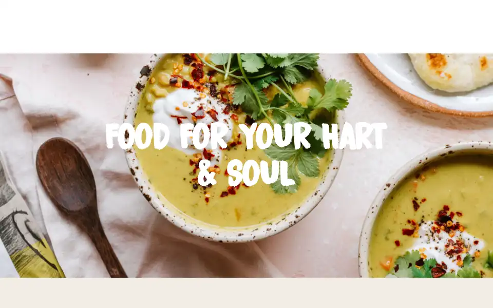 Screenshot of hartandsoul.com