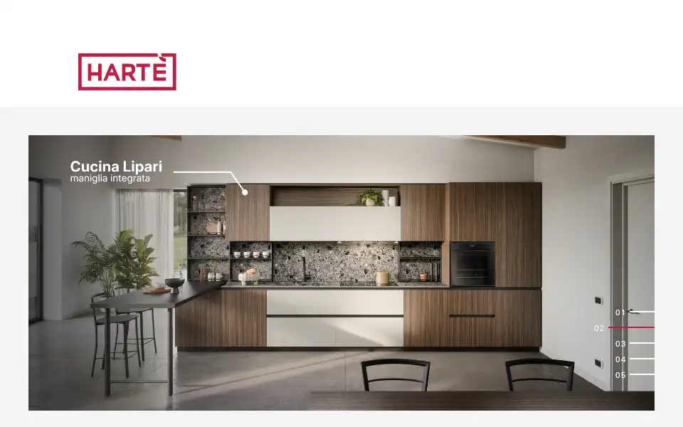 Screenshot of harte.it