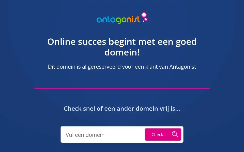 Screenshot of hartjemezelf.nl