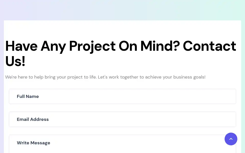 Screenshot of hassansolutions.com