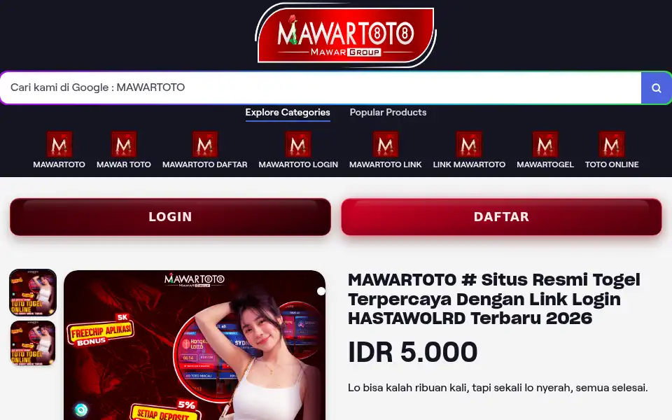 Screenshot of hastaworld.com