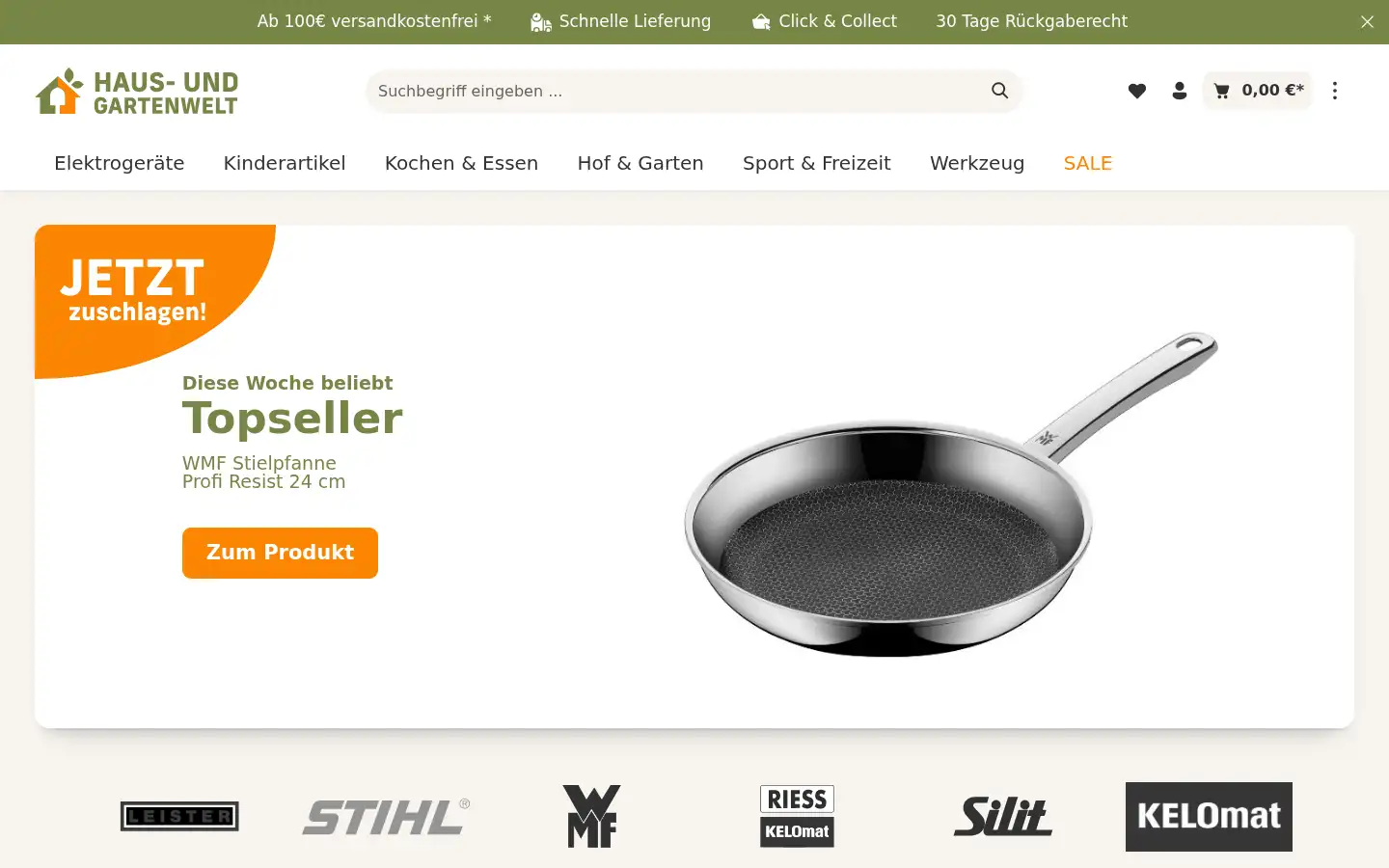 Screenshot of haus-gartenwelt.at