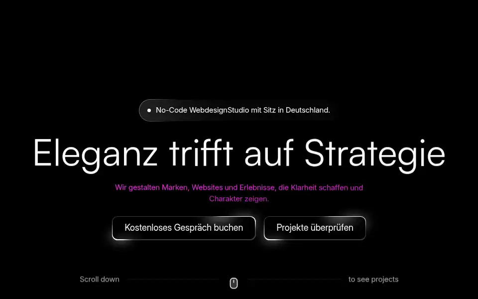 Screenshot of hausalshaar.com