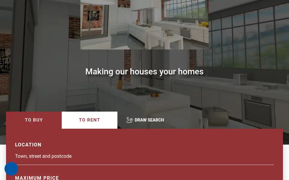 Screenshot of hausmanandholmes.com