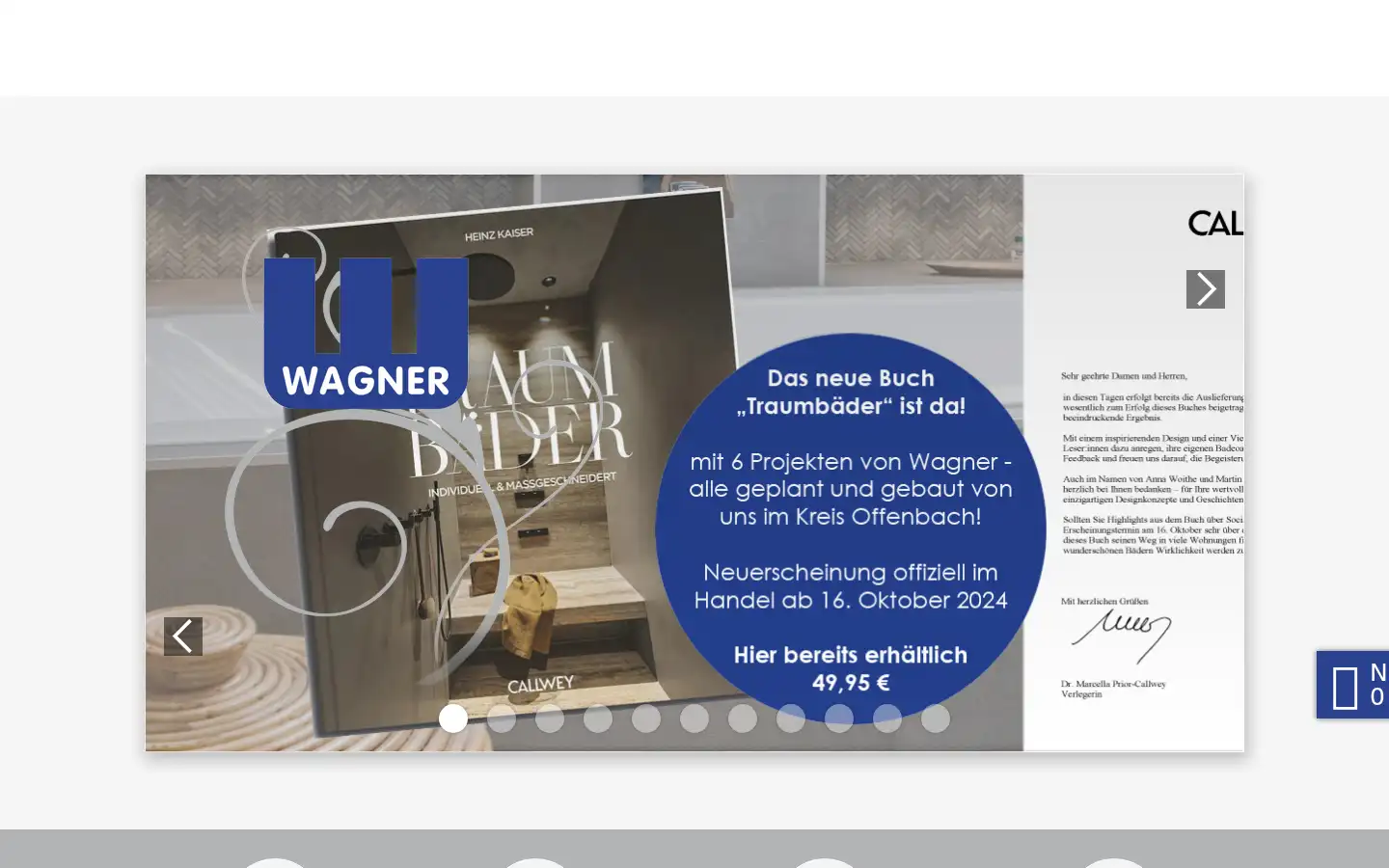 Screenshot of haustechnik-wagner.de