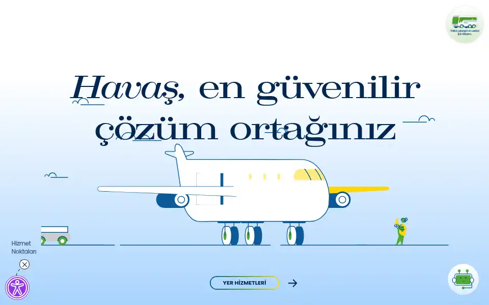Screenshot of havas.net