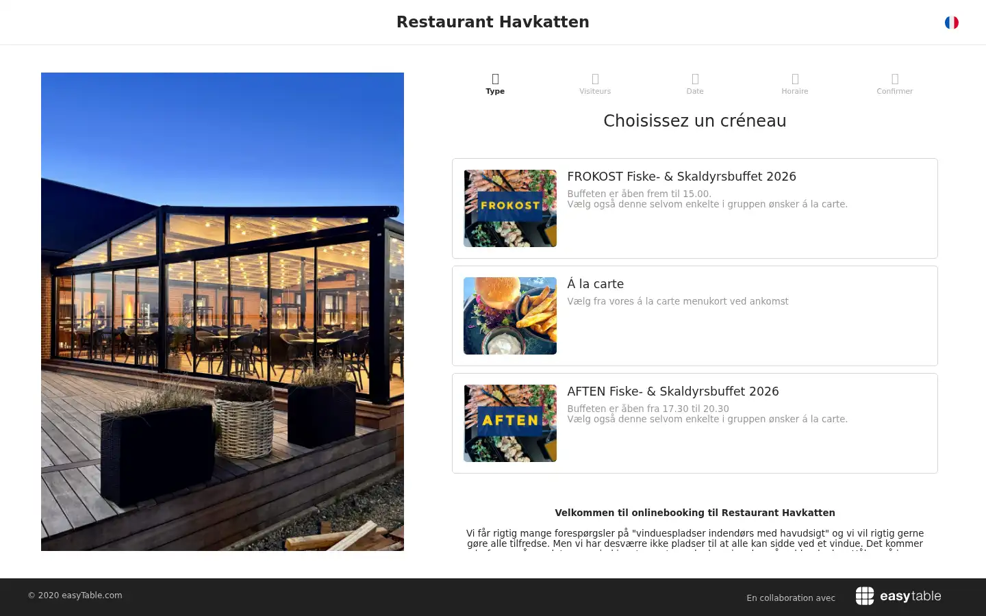 Screenshot of havkattenhals.dk