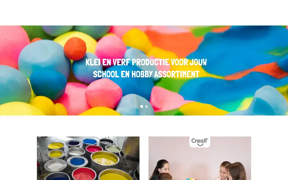 Screenshot of havo.com