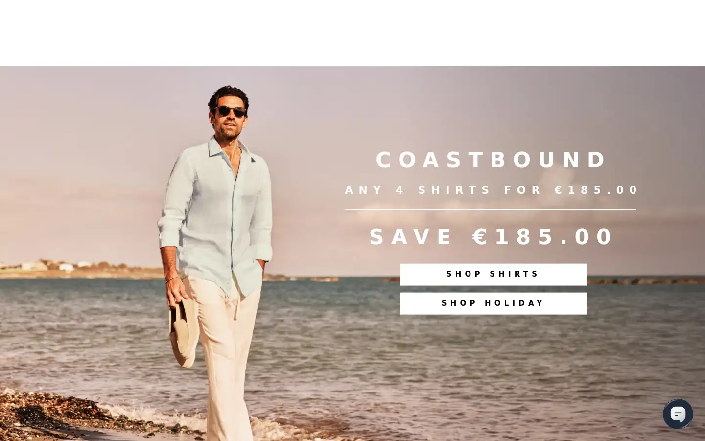 Screenshot of hawesandcurtis.co.uk