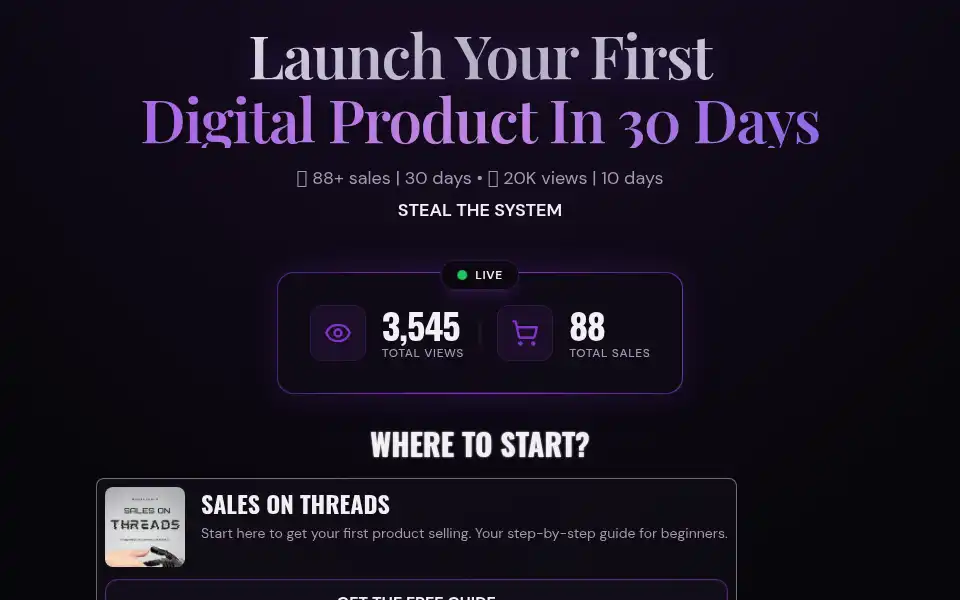 Screenshot of hayche.co.uk