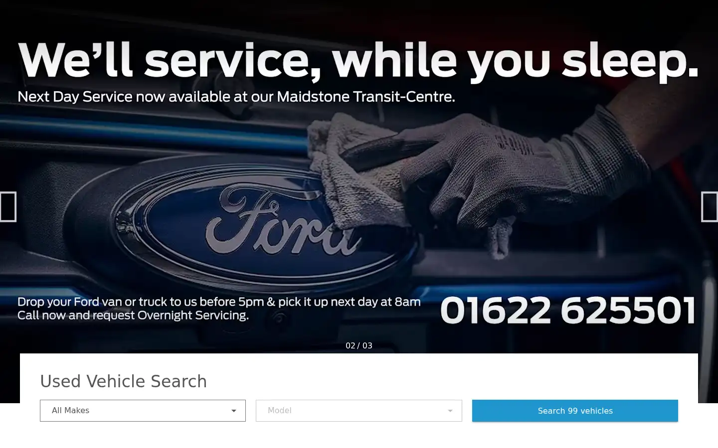 Screenshot of haynesford.co.uk
