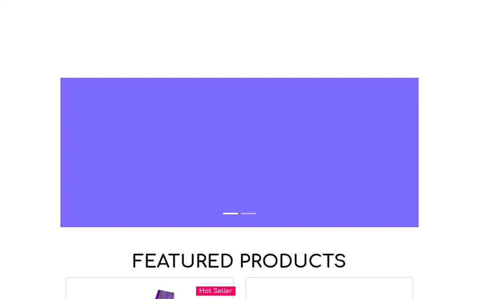 Screenshot of hazyvape.com