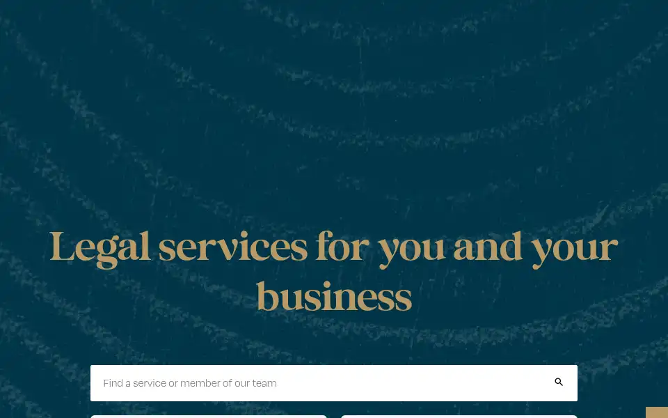 Screenshot of hcsolicitors.co.uk