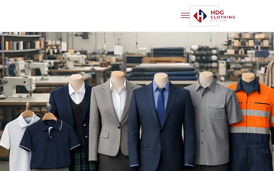 Screenshot of hdgclothing.com