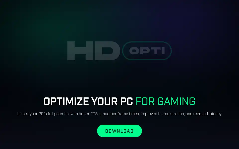 Screenshot of hdoptimisations.com