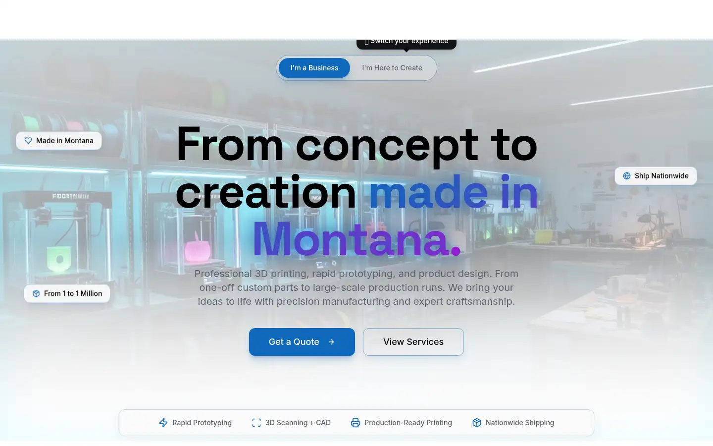 Screenshot of headconcepts.com
