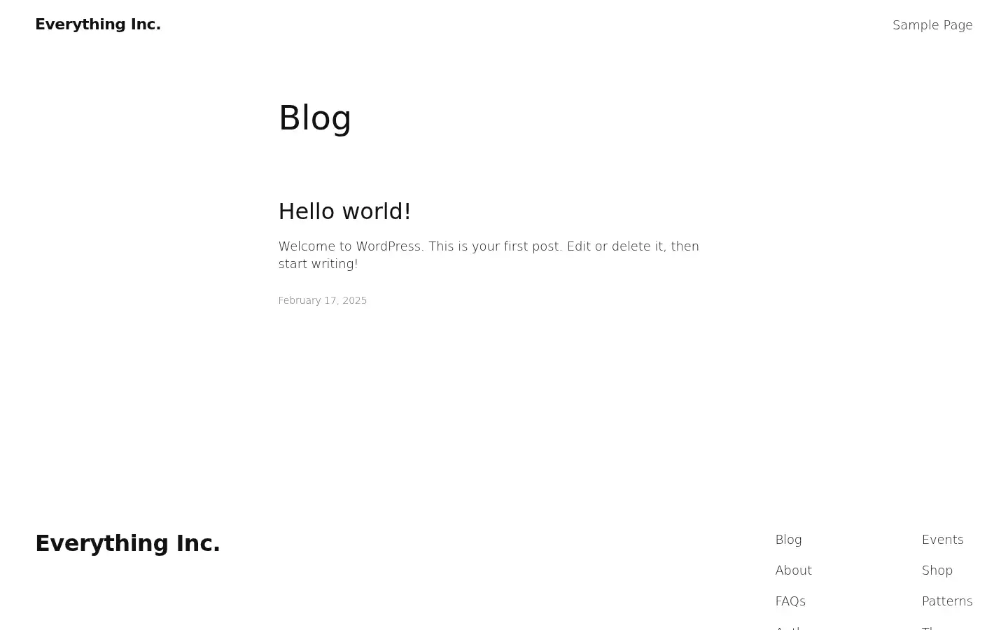 Screenshot of headway-group.eu