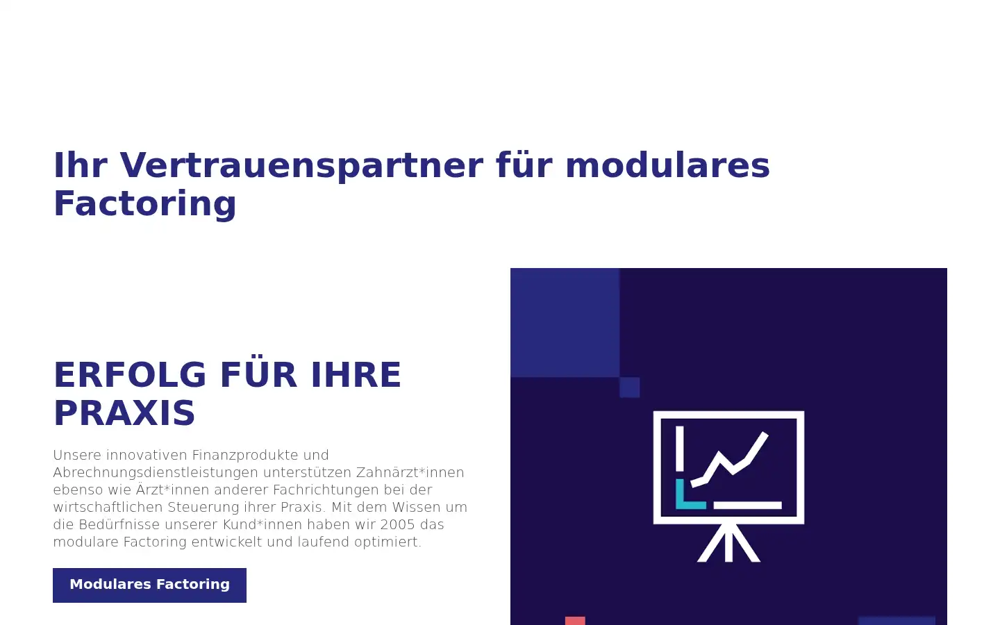 Screenshot of healthag.de