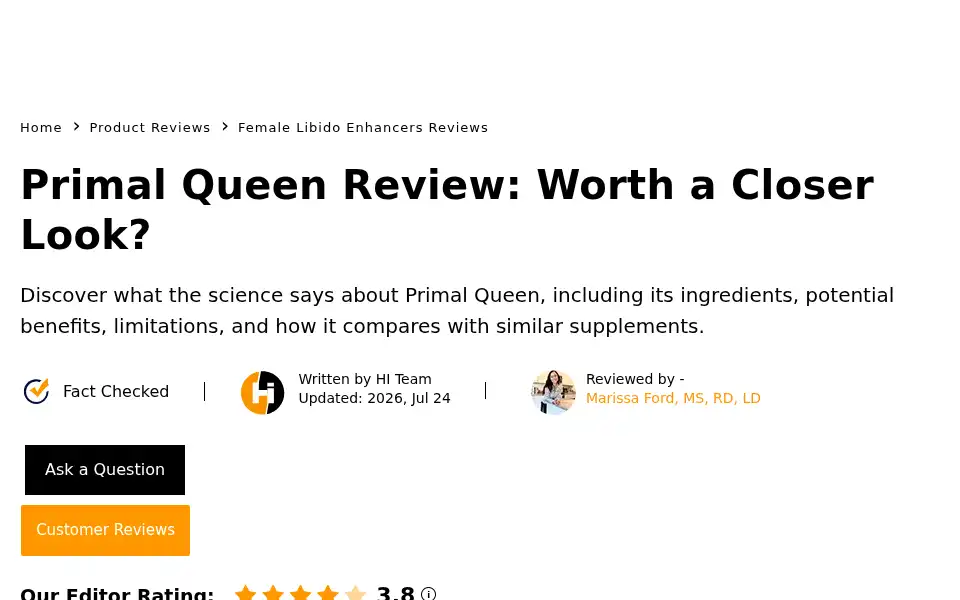 Screenshot of healthinsiders.com