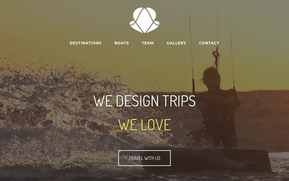 Screenshot of healthyboatworld.com