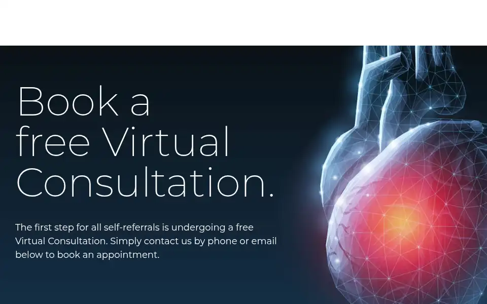 Screenshot of heartscandirect.com