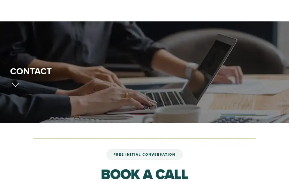 Screenshot of heathcotefp.co.uk