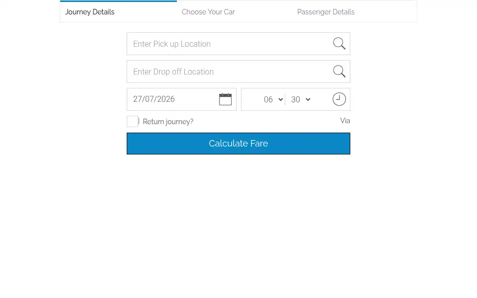 Screenshot of heathrowlondonlimos.com