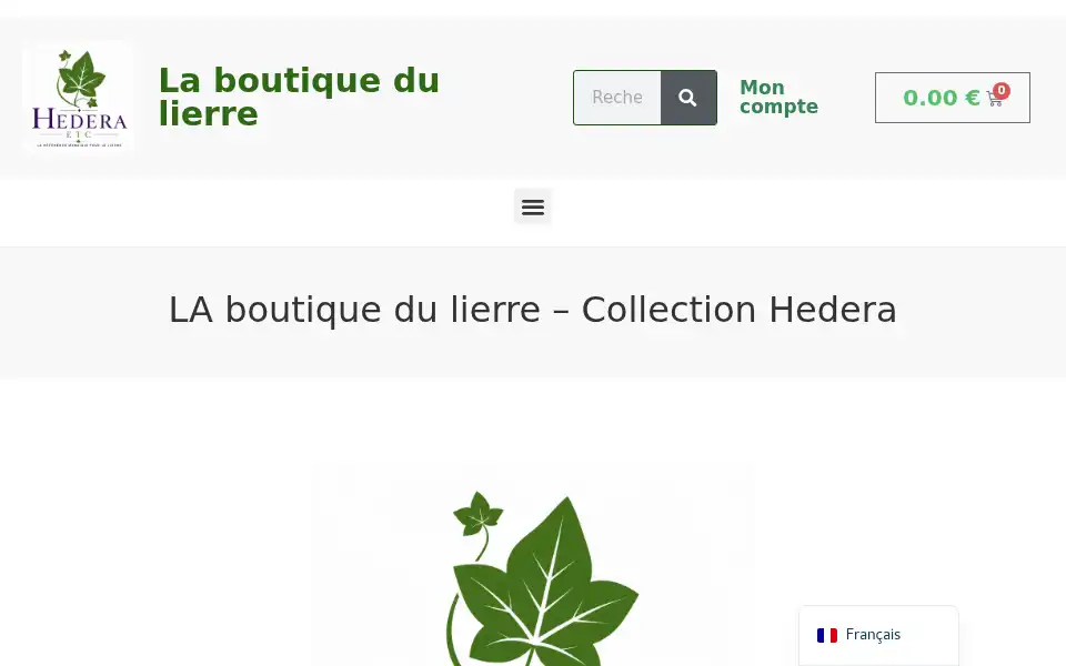 Screenshot of hedera-etc.com