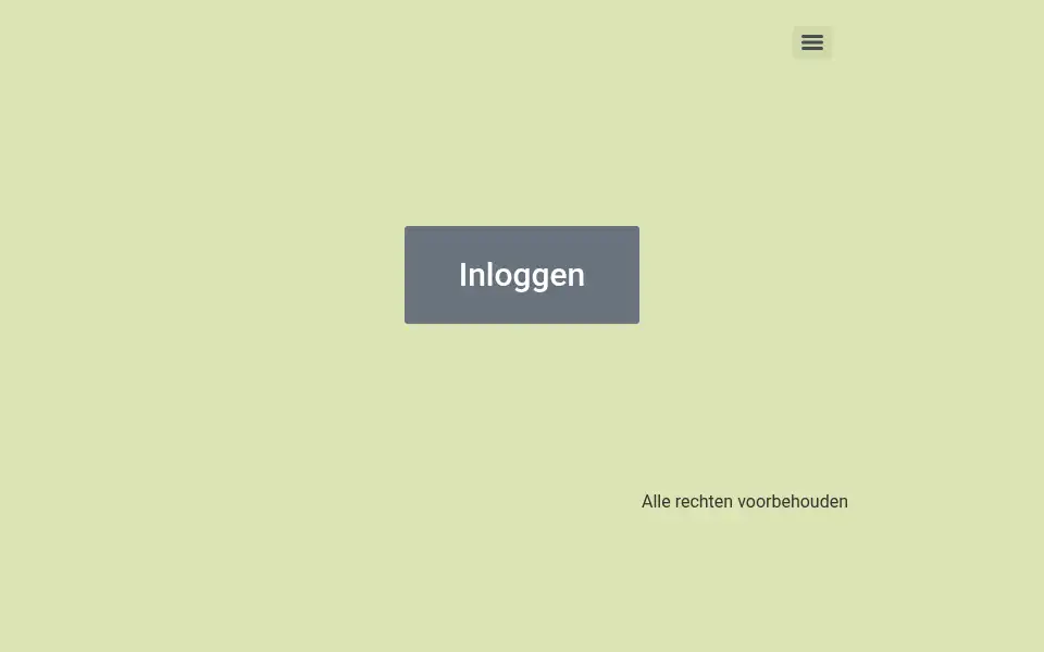 Screenshot of heelcoachingentraining.nl