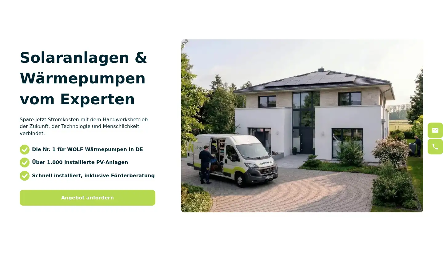 Screenshot of heim-watt.de