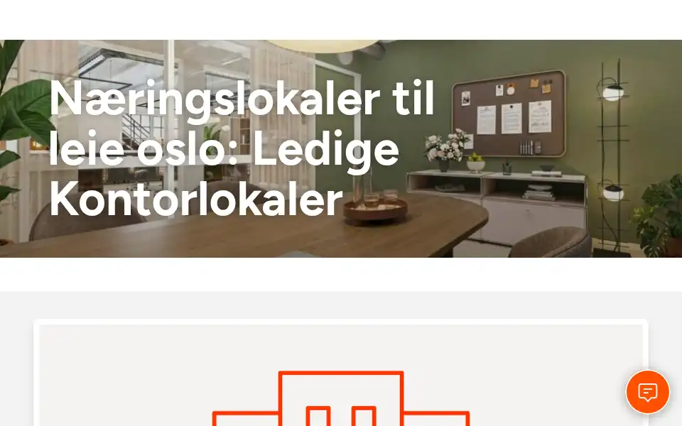 Screenshot of heimstaden.no