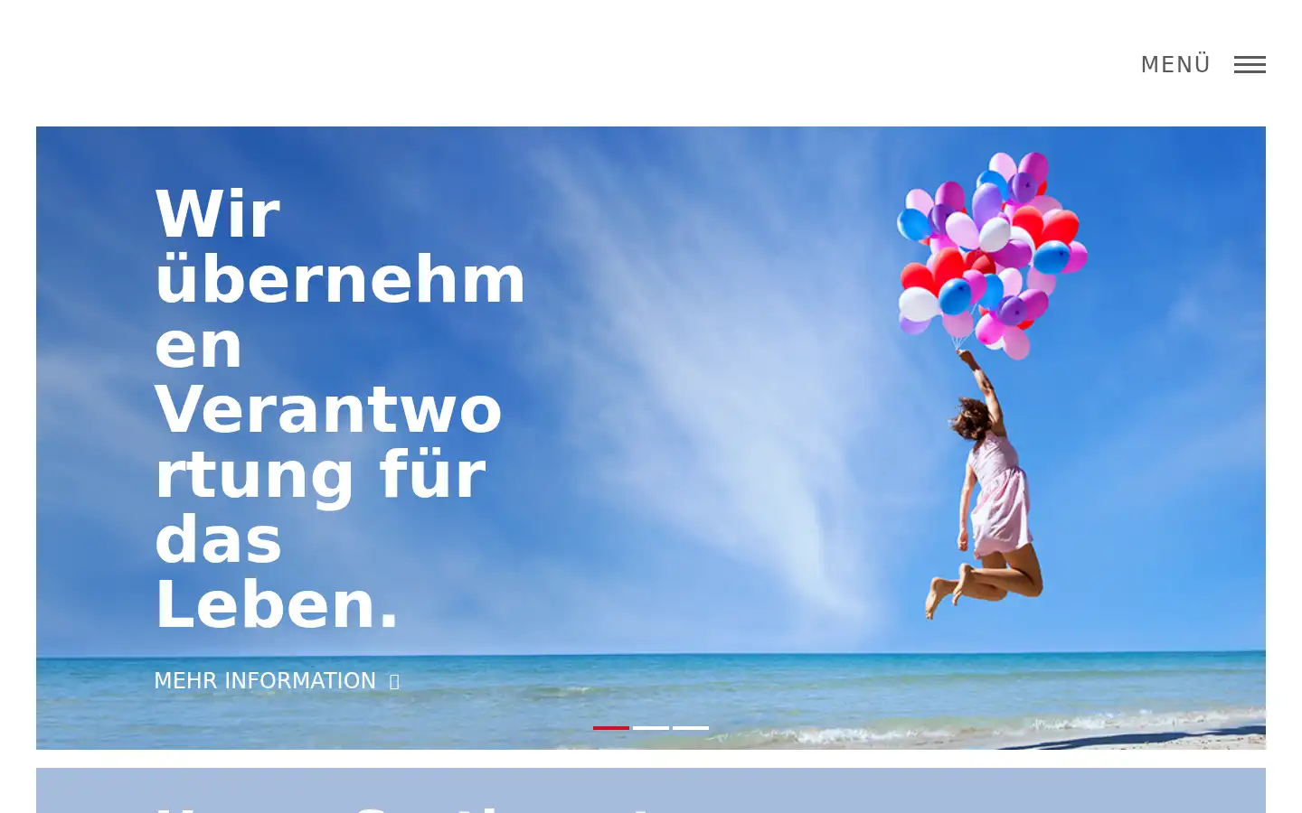 Screenshot of heintel.at
