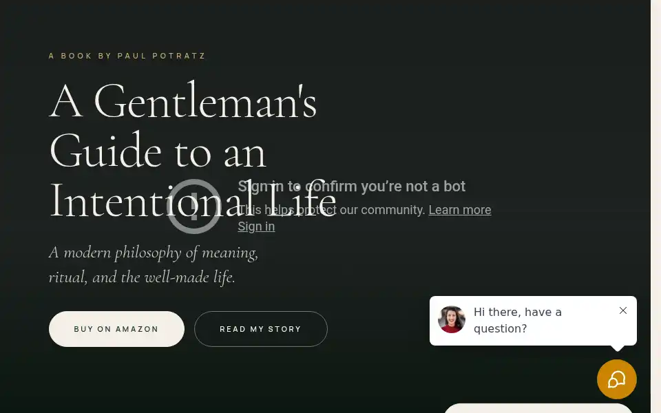 Screenshot of helderburg.com