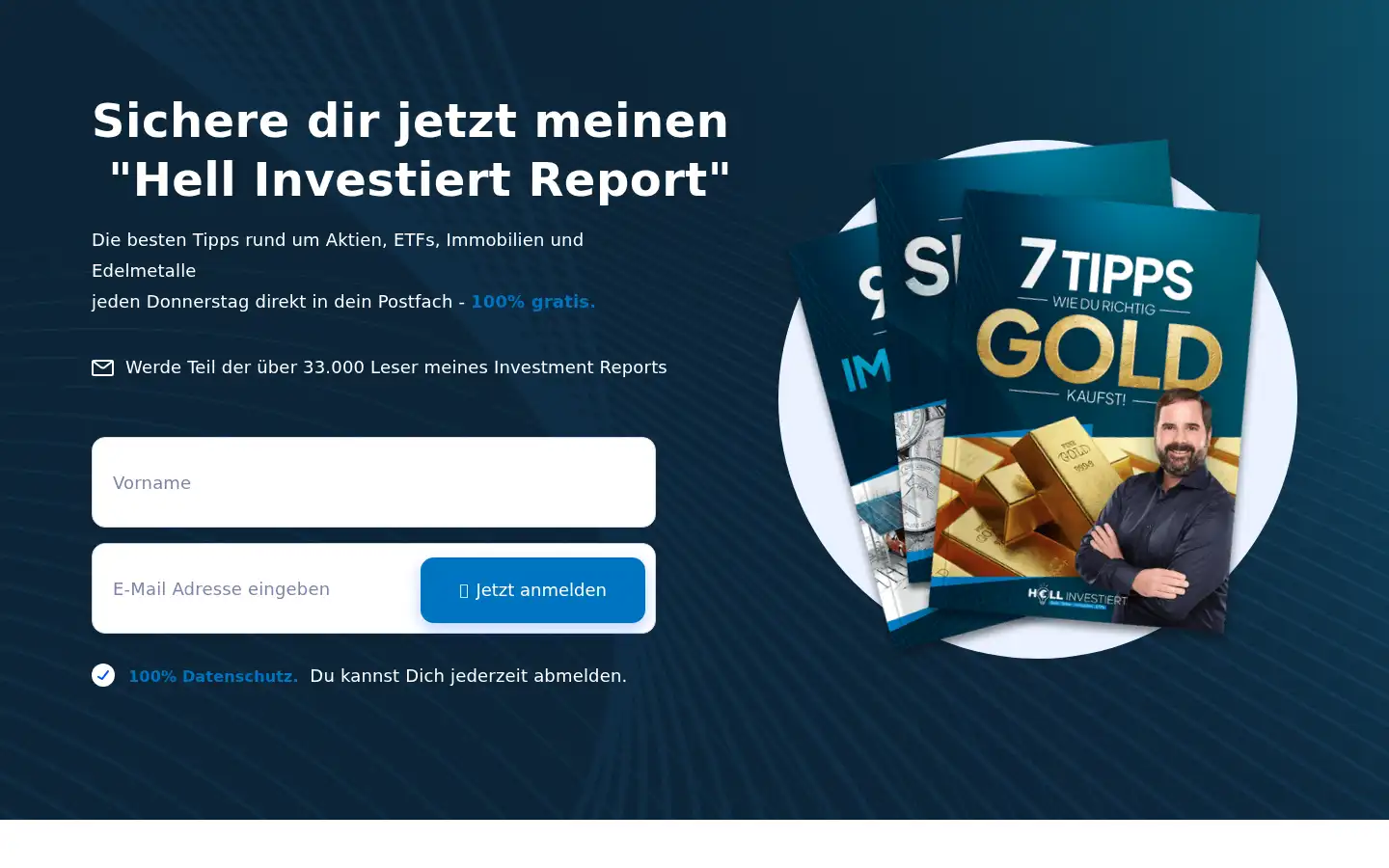 Screenshot of hell-investiert.de
