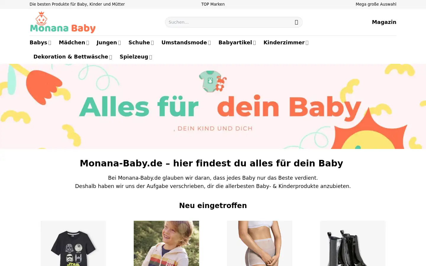 Screenshot of hellblaurosa.de
