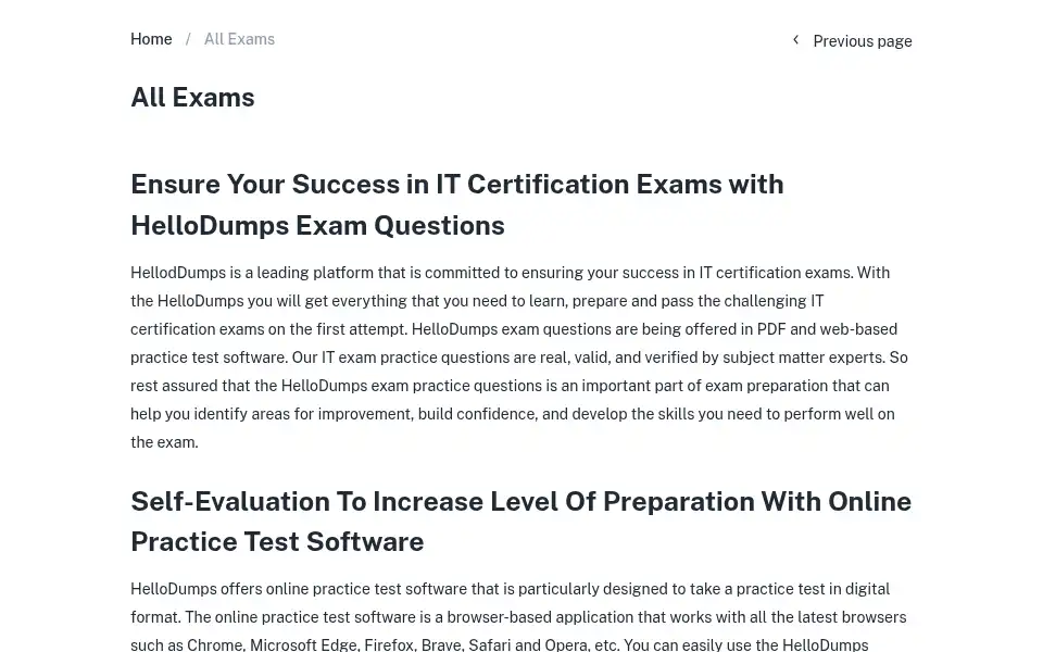 Screenshot of hellodumps.com