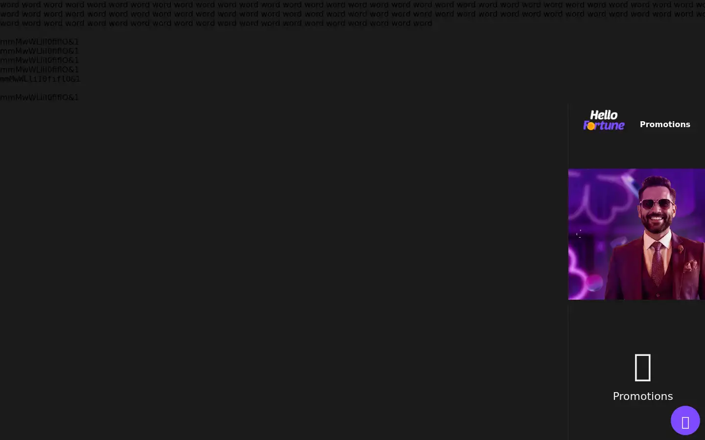 Screenshot of hellofortune32.com