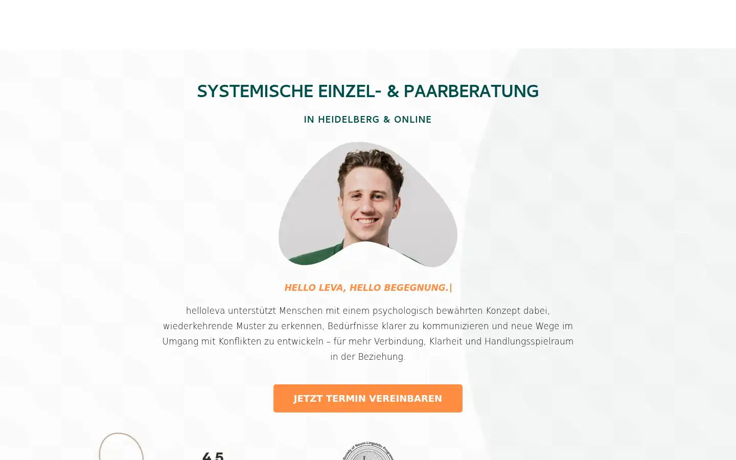 Screenshot of helloleva.com