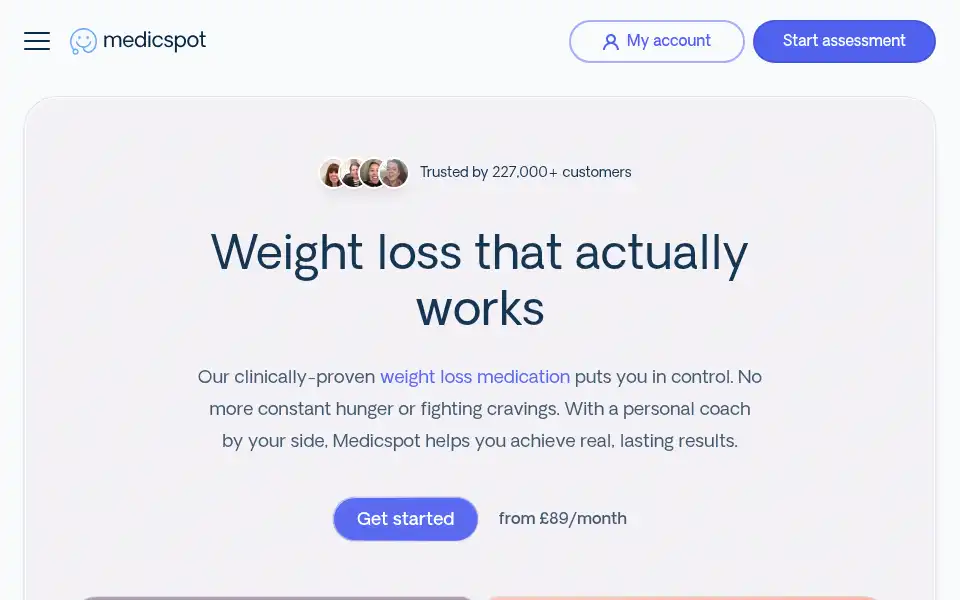 Screenshot of hellonuva.com
