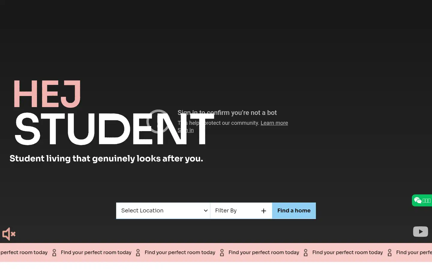 Screenshot of hellostudent.co.uk