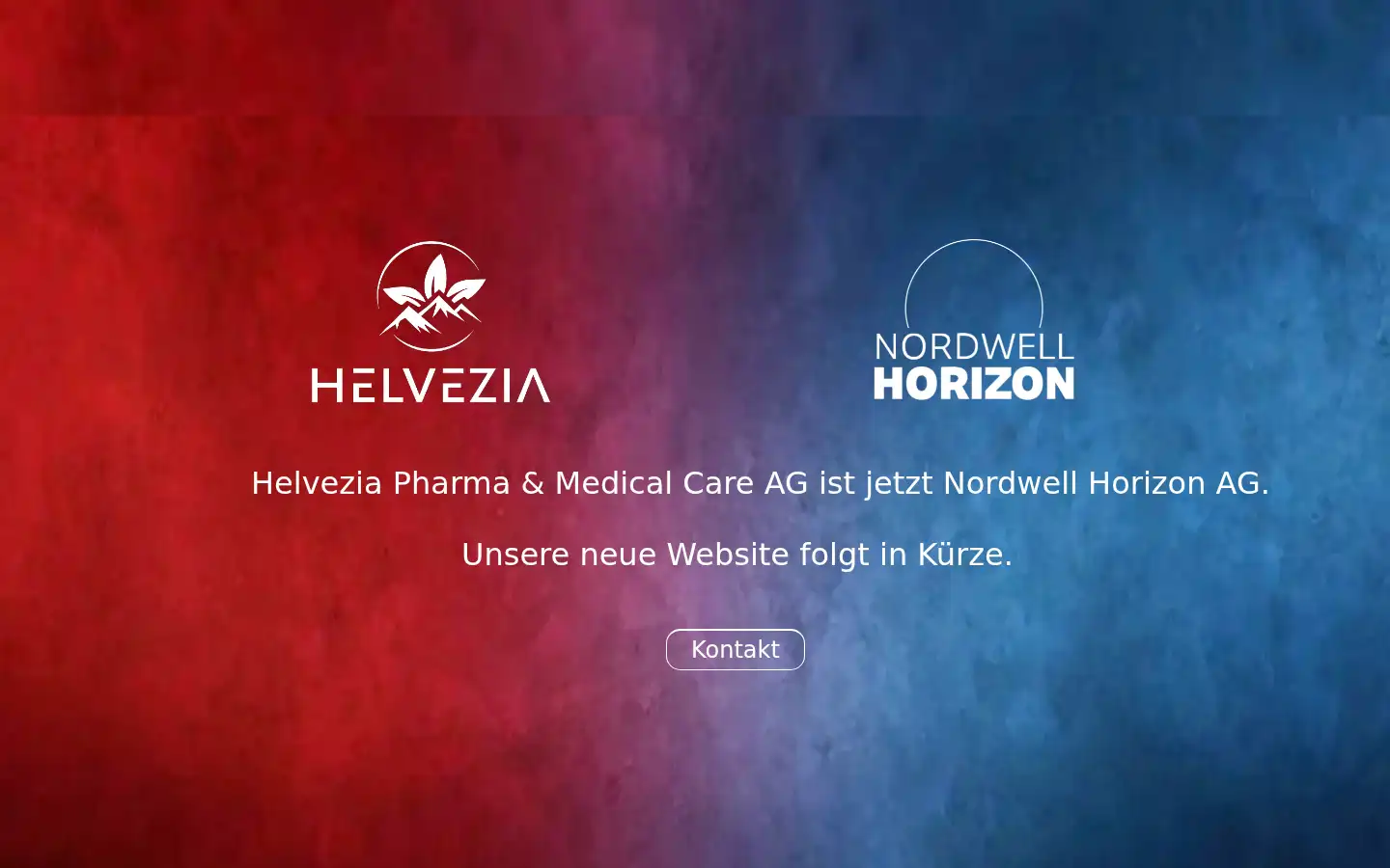 Screenshot of helvezia.ag