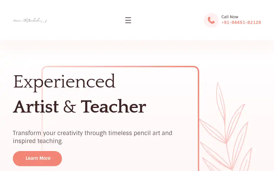 Screenshot of hemachitraleela.com