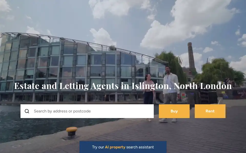 Screenshot of hemmingfords.co.uk