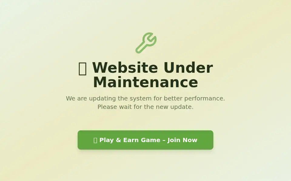 Screenshot of hen-farm-earn.lovable.app