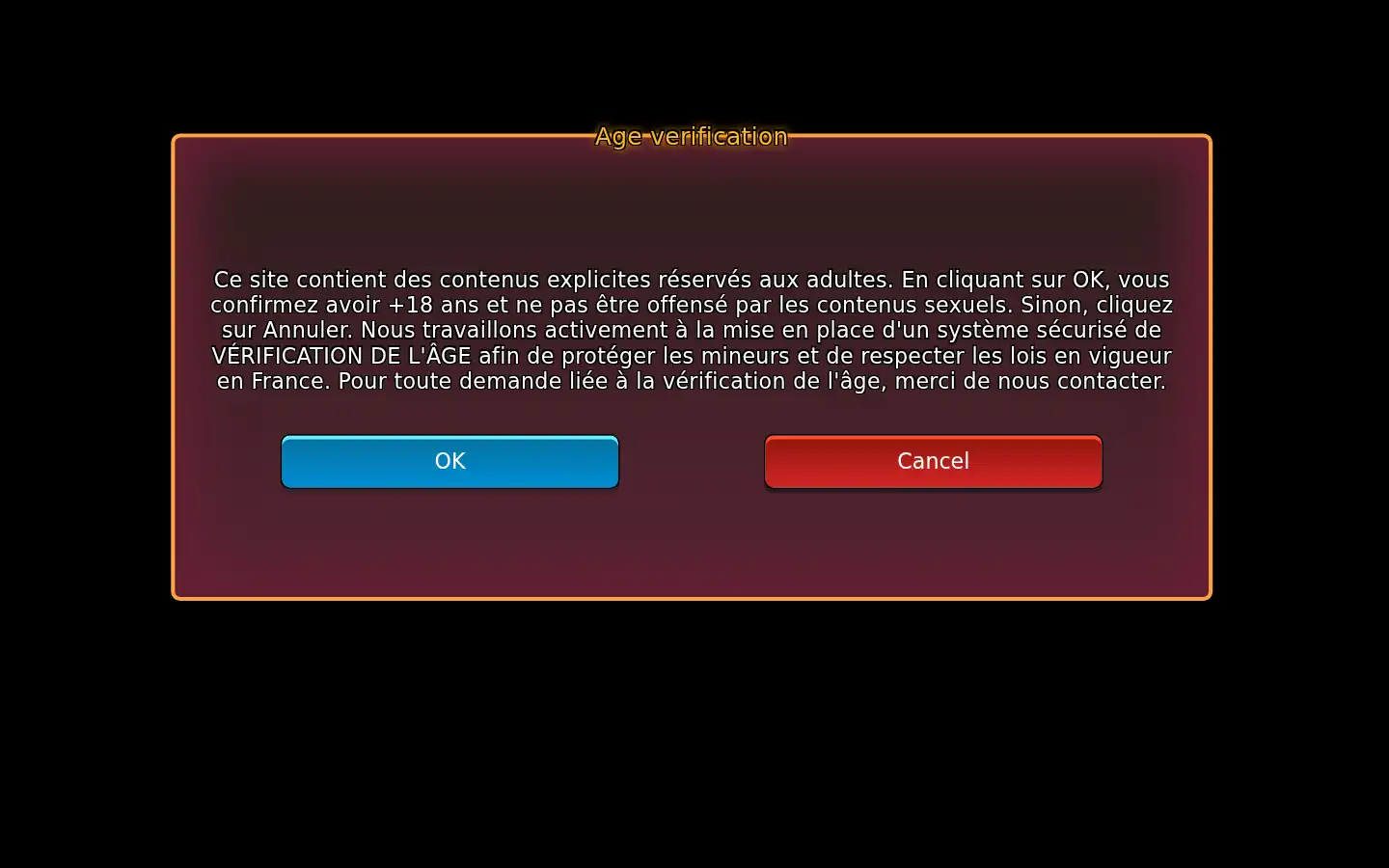 Screenshot of hentaiheroes.com