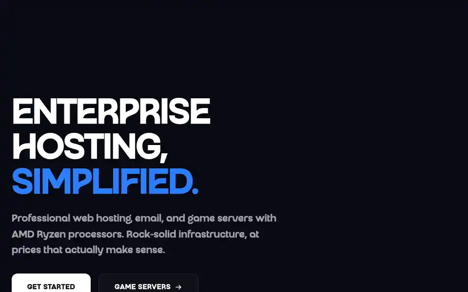 Screenshot of heo-systems.com