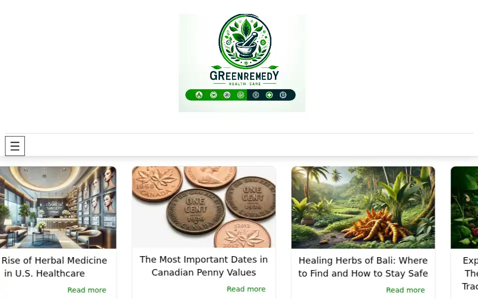 Screenshot of herbalinusapharmacy.com
